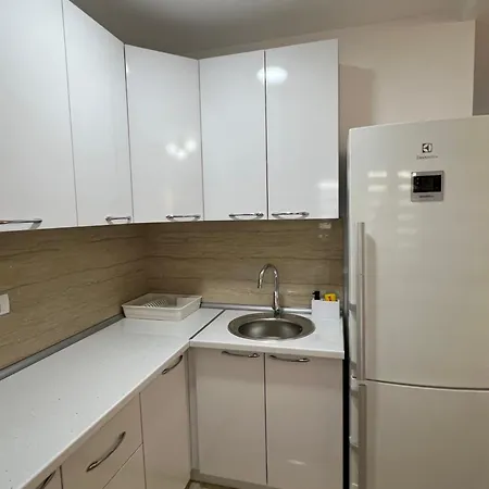 Stan Na Dan Stanojevic Apartment