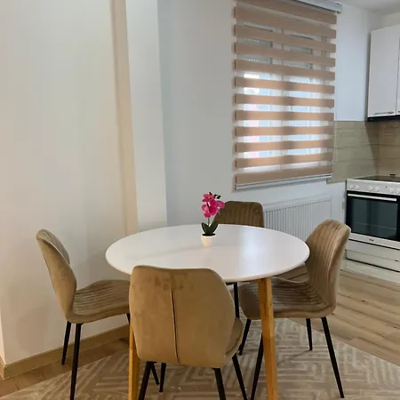 Stan Na Dan Stanojevic Apartment