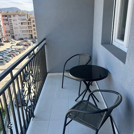 Stan Na Dan Stanojevic Apartman *