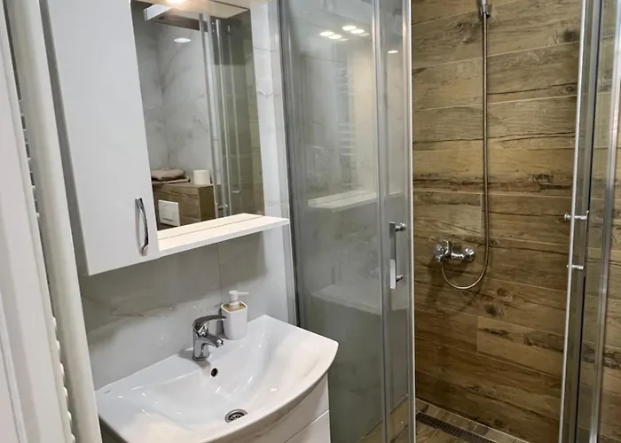 Stan Na Dan Stanojevic Διαμέρισμα