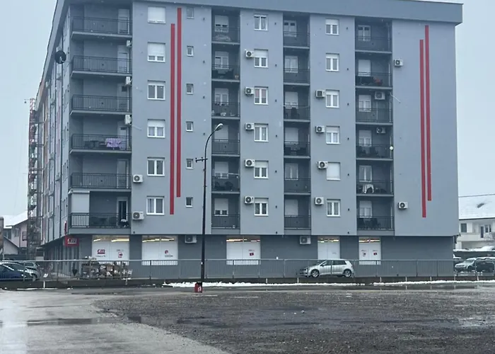 Stan Na Dan Stanojevic Διαμέρισμα Bratunac