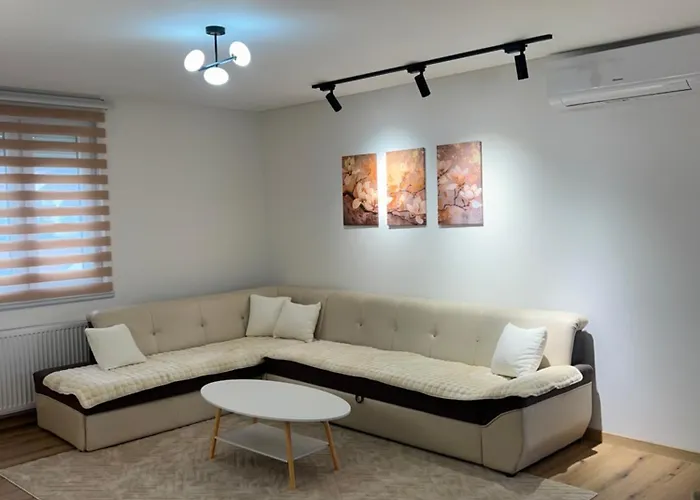 Stan Na Dan Stanojevic Апартаменты Bratunac